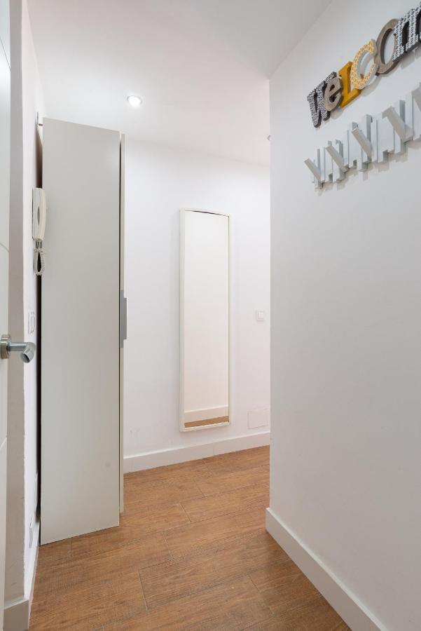 Apartmán Lu&Cia Malagueta 9 Màlaga Exteriér fotografie